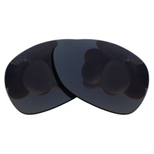 US Grey Black Anti Scratch Lenses Replacement For-RB2132-55mm Frame Polarized