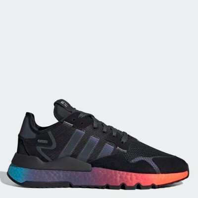 adidas jogger nite black