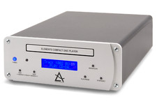 Leema Elements CD | silber | CD Spieler | 2 a...