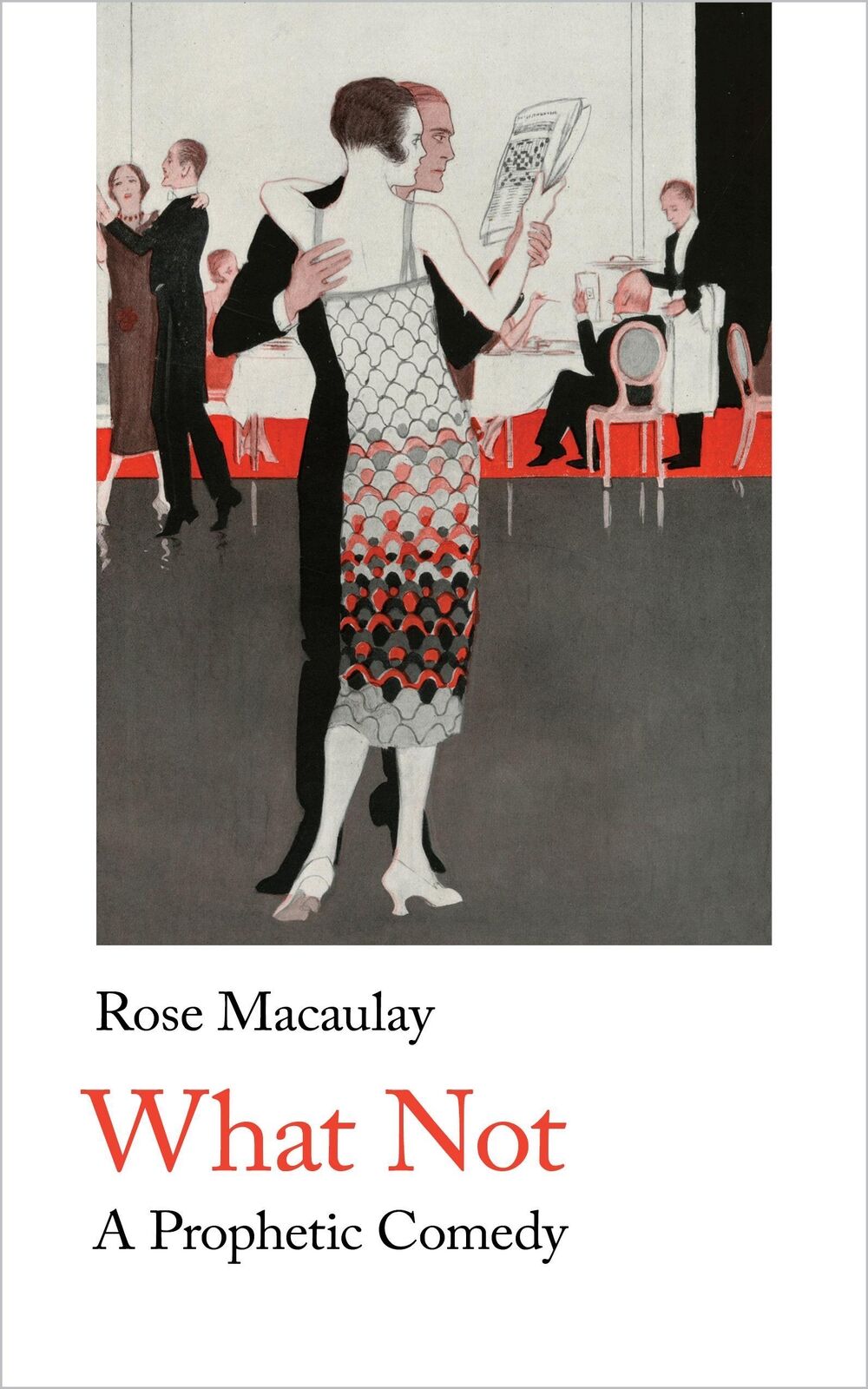 Thumbnail - Rose Macaulay | What Not | Taschenbuch | Englisch (2019) | Handheld