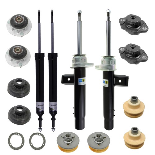 Bilstein Struts & Shocks Upper Lower Mount Suspension Kit For BMW E90