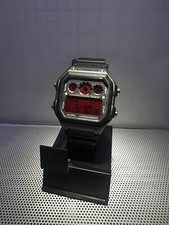 Casio Custom Red 🔴 AE1300WH Sports Watch