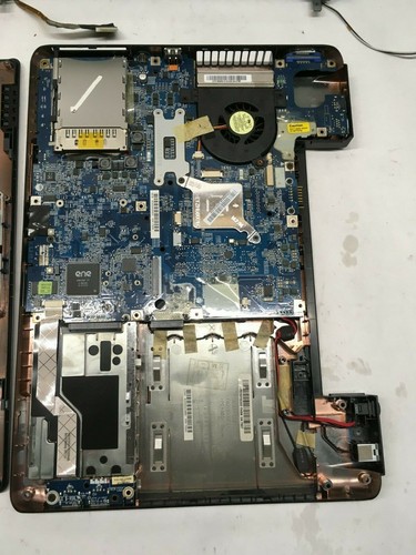 Toshiba Satellite A135-S2426 Laptop For Parts/Repair NO HDD/RAM/DVD/Battery JR - Picture 10 of 10