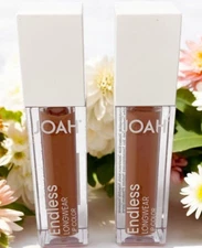 JOAH ENDLESS LONGWEAR LIP COLOR JSLL02 TASTY PACK OF 2