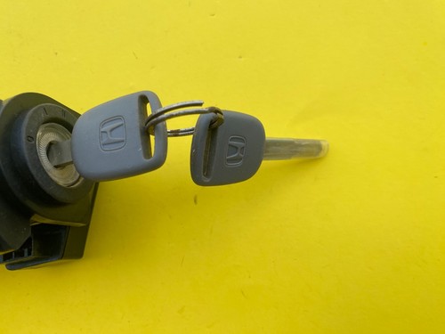 2012-2016 HONDA CR-V IGNITION SWITCH LOCK W/ KEY IMMOBILIZER OEM 39730-T0A-A5 - Picture 7 of 9