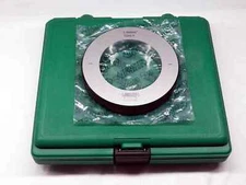 INSIZE 3.5000 CLASS X MASTER PLAIN BORE SETTING RING GAGE ONSIZE 3 1/2 89 mm 3.5