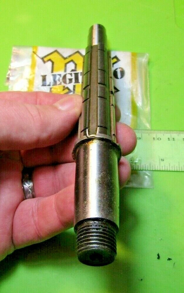 Eje de transmisión Montesa Cota 330 335 p/n 5164.05403 NOS 61M 1985-1987 Foto 2 de 3