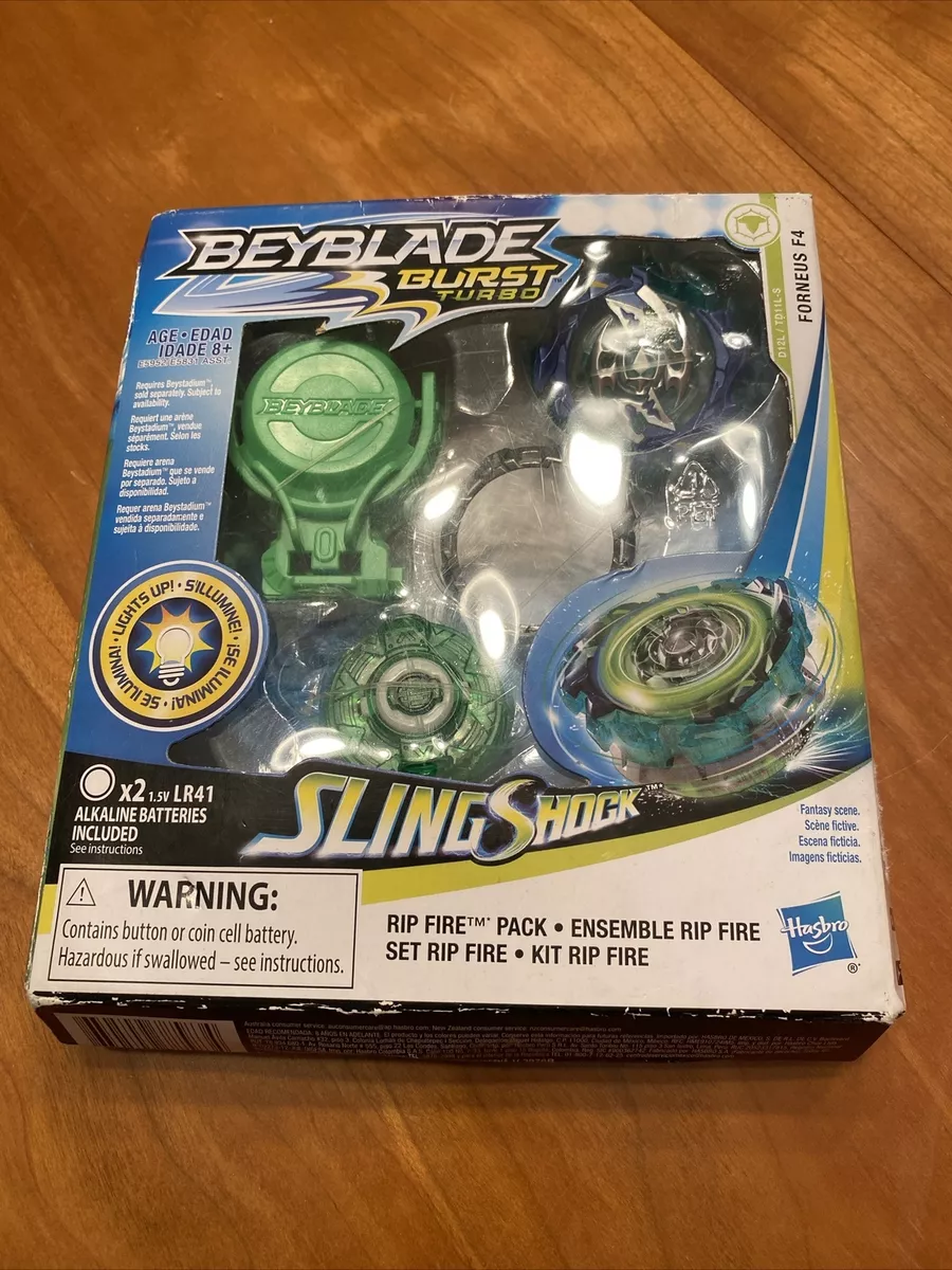 Beyblade burst turbo forneus f4 cheap