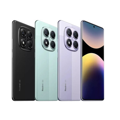 Xiaomi Redmi Note 14 Pro 5G Smartphone 8+256GB 6.67'' AMOLED 200MP 120Hz 4K EU