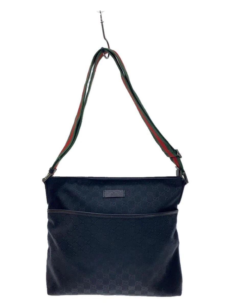 Sac bandoulière GUCCI GG toile