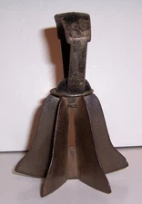 Vintage - 6 Blade -  Bell Shape - Food Chopper