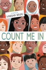 Count Me In by Bajaj, Varsha