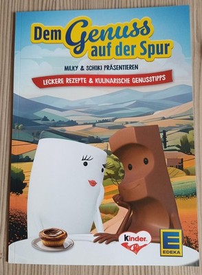 Milky & Schoki Dem Genuss auf der Spur   Neu (Nr.1783)