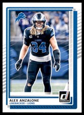 2025 Donruss #277 Alex Anzalone