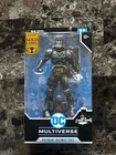 Mcfarlane DC Multiverse Gold Label Hazmat Suit Batman