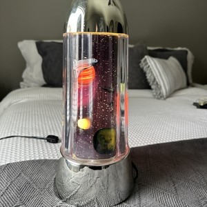 Rabbit Tanaka Motion Lamp | eBay