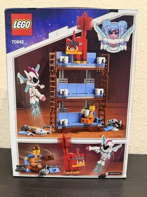 LEGO The LEGO Movie 2 Set #70842 - Emmet s Triple Decker Couch Mech - New/Sealed