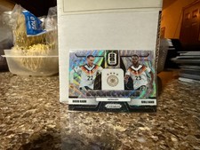Panini Prizm FIFA World Cup 2026 WAVE/SILVER PRIZM PICK YOUR CARD! Germany