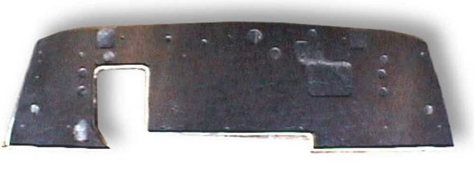 Almofada de isolamento amortecedor de som firewall para 1949-1951 Lincoln Cosmopolitan, painel - Imagem 3 de 4