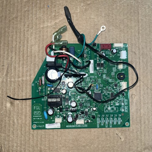 DHPCBF1- Fujitsu K04CP-0405HSE-C1 Heat Pump Control Board 9705697027