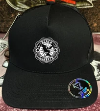 Black Sabbath Top Level Snapback Hat