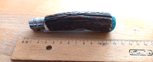 Opinel Taschenmesser - Größe 8( modifiziert) - Bild 5 von 7