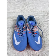 Nike Rival S Track Spikes Shoes Mens Size 11 Racing Sprint 806558-414