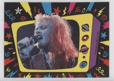 1985 Topps Cyndi Lauper Stickers Cyndi Lauper 13 0en0