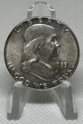 1953-S Franklin Half Dollar San Francisco 50C .900 Silver Uncirculated Business