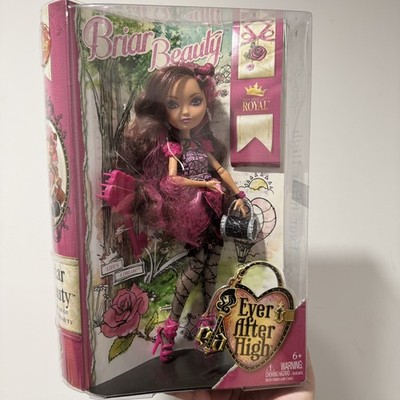 BRAND NEW 2013 EVER AFTER HIGH ROYAL BRIAR BEAUTY MATTEL 1ST EDITION