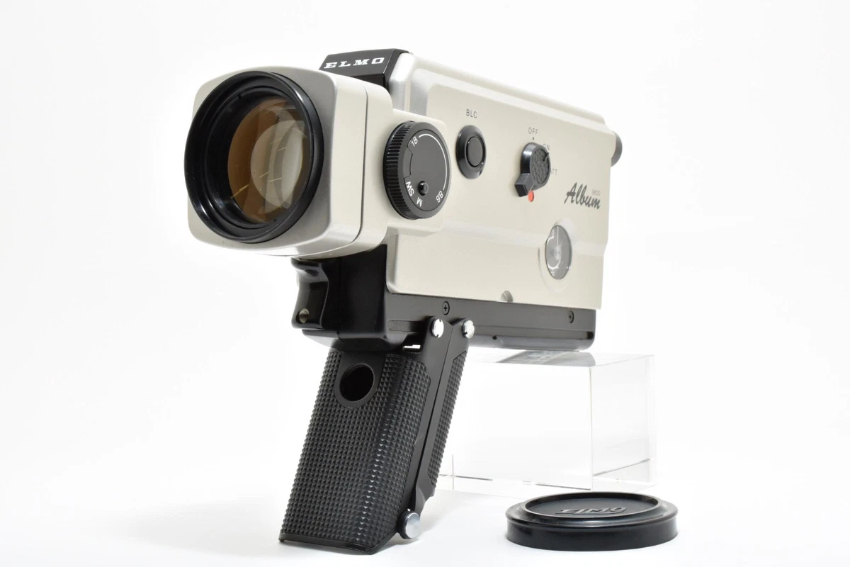 Elmo Vintage Cameras for sale | eBay
