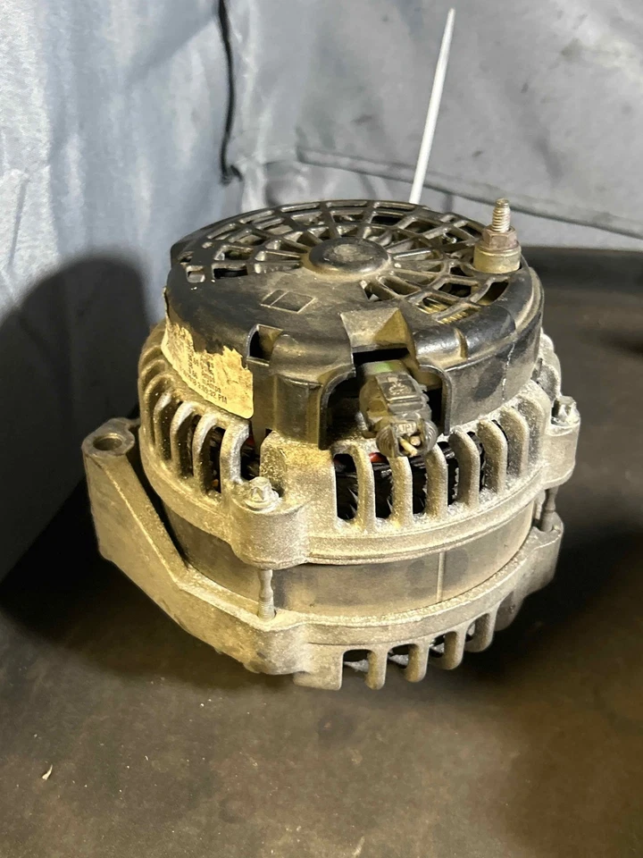 Fits 2007-2014 GMC Yukon Alternator OEM:20881337 Foto 2 de 4