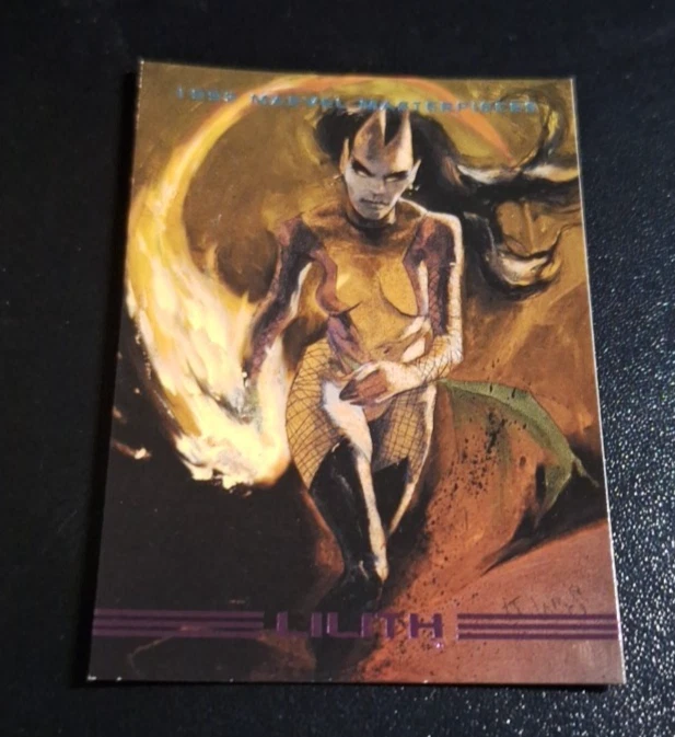 Preços baixos em Figurinhas e cartas colecionáveis SkyBox Marvel