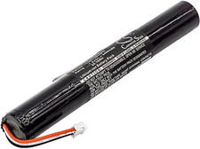 3400Mah / 25.16Wh Replacement Battery for Sony SRS-X5, LIS2128HNPD