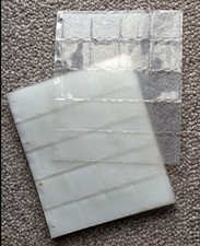24 colour slide storage sheets