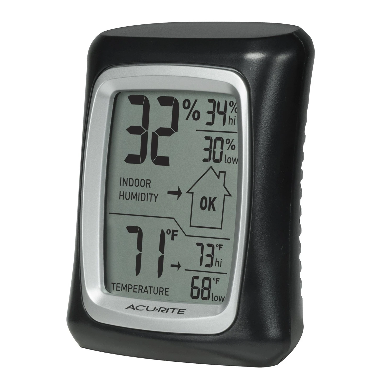 AcuRite Thermometer and Hygrometer