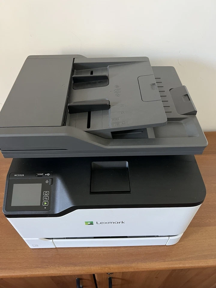 LexmarkMC3326 Colore stampante multifunzione laser - Immagine 3 di 4