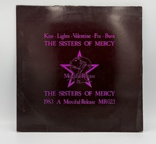 The Sisters of Mercy Vinyl Records for sale - eBay