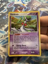 LP Pokemon GARDEVOIR Card EX POWER KEEPERS Set #9/108 Holo Foil Raro#1