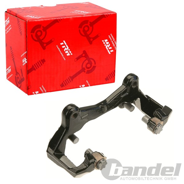 TRW Halter Bremssattel TrÄGer Vorne Rechts Passend FüR Audi A4 A5 | BDA979-image