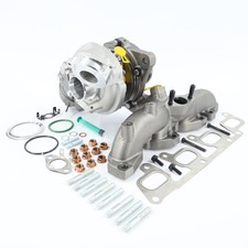 Turbolader Abgasturbolader für AUDI SEAT SKODA VW A3 Sportback Q3 TT Roadster