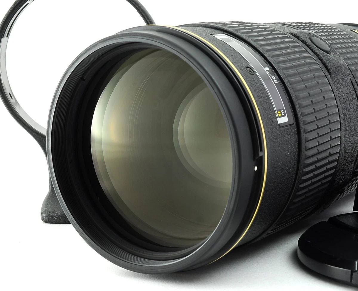 Nikon F f/2.8 Camera Lenses 80-200mm Focal for sale | eBay