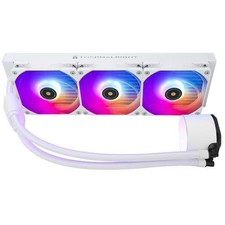 Thermalright Frozen Notte 360 White ARGB V2 Water Cooling CPU Cooler, 360 CPU...
