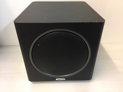 Polk Audio PSW110 10-Inch 100W Powered Subwoofer