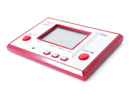 Nintendo Game & Watch BALL RGW-001 Limited Club From JAPAN [Exc++] #784910A