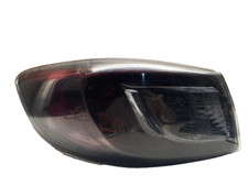 Tinted Oem 2010-2013 Mazda 3 Lh Left Driver Side Tail Light Lamp S161 Tinted Oem 2010-2013 Mazda 3 Lh Left Driver Side Tail Light Lamp S161