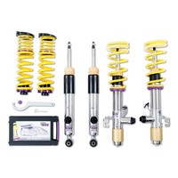 Kw Ddc - Plug & Play Gewindefahrwerk Inox Bmw 3 Gran Turismo [F34] | 39020034