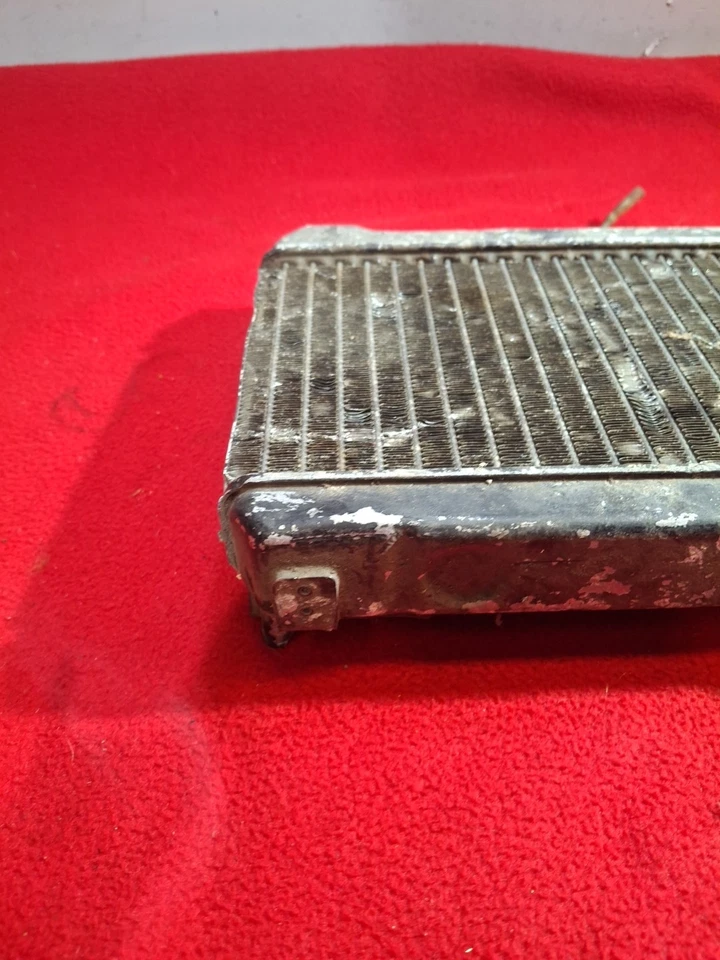 Honda GL1500 SE 1988 Goldwing radiador izquierdo OEM sin fugas Foto 2 de 4