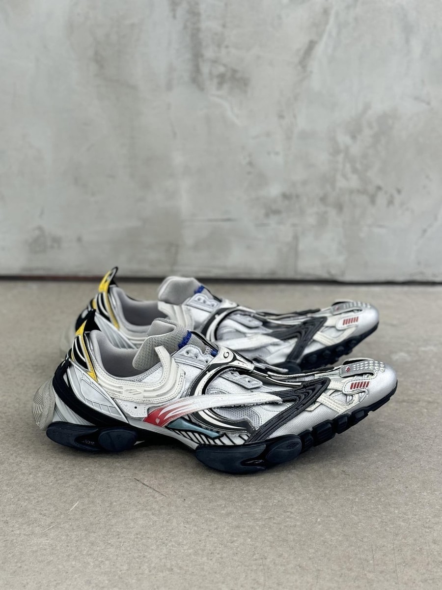 Balenciaga Reptile Sneaker Multicoloured/Silver SOLD OUT | eBay UK