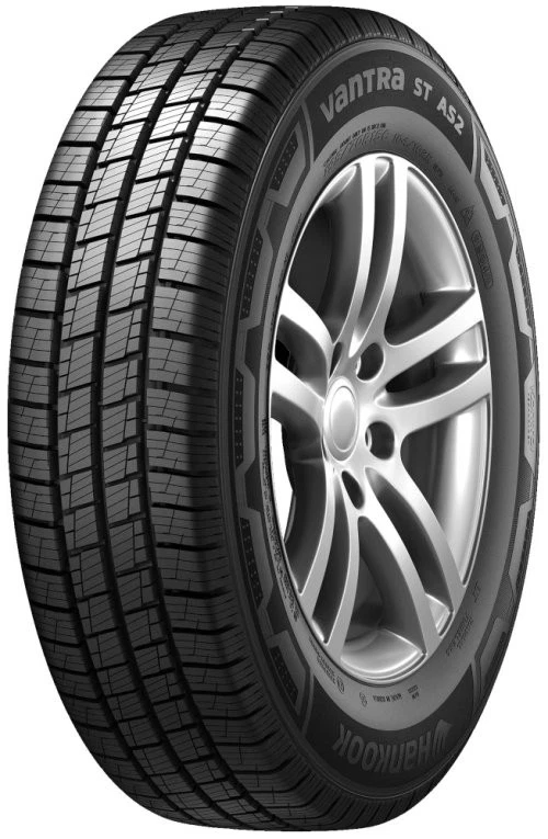 Hankook Vantra ST AS2 RA30 215/75 R16C 113/111R 8PR SBL - Bild 2 von 2